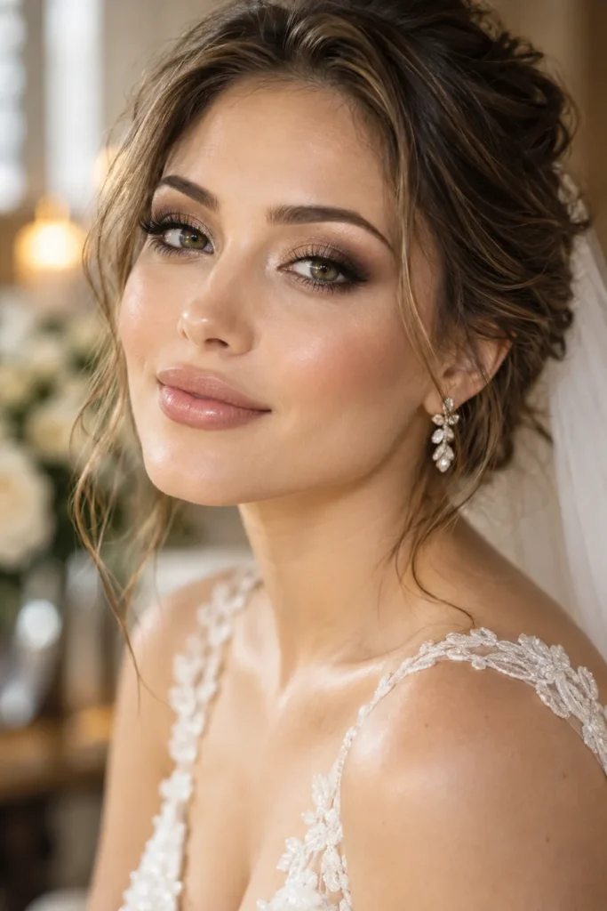 19. Bridal Champagne Smoke for Happy Tears