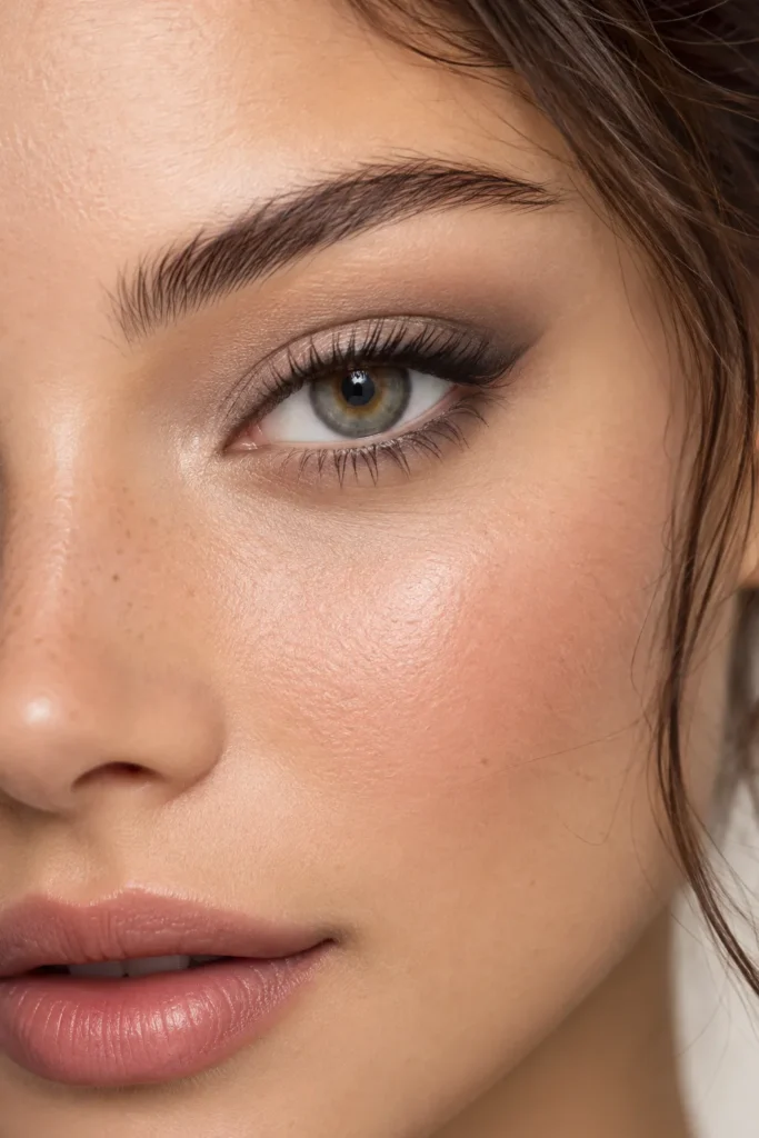 9. Nude Waterline Brightener with Gray Haze