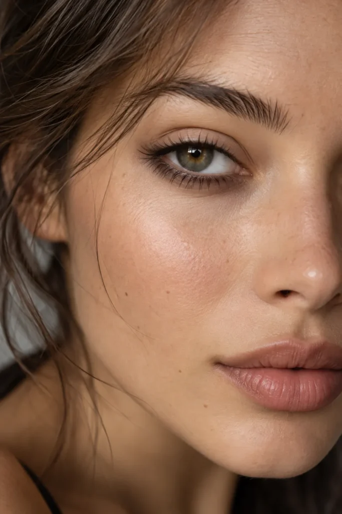 6. Lower Lash Line Smoke Only