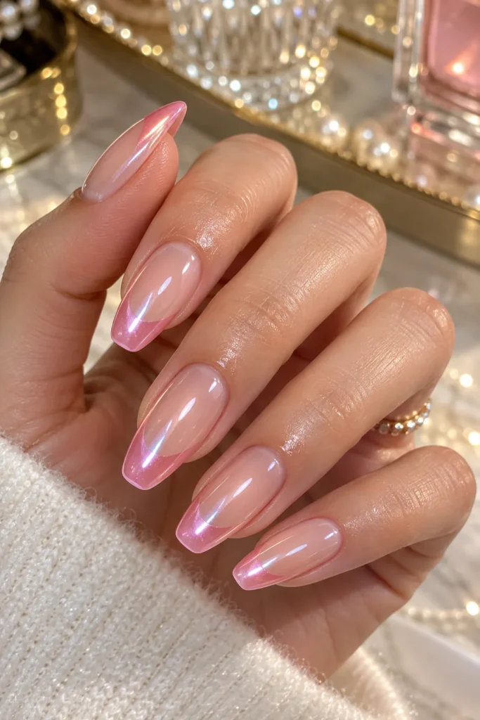 8. Glazed Donut Jelly Tips