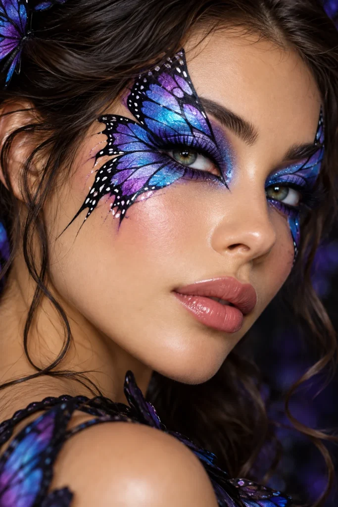 20. Butterfly Eye