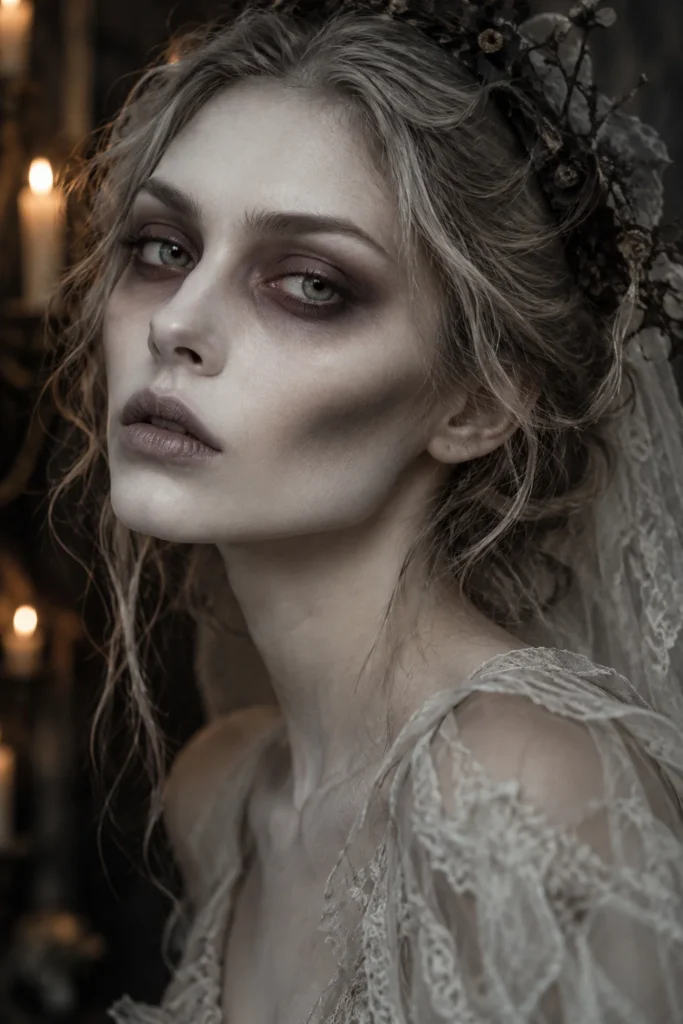 16. Hollow Cheek Ghost