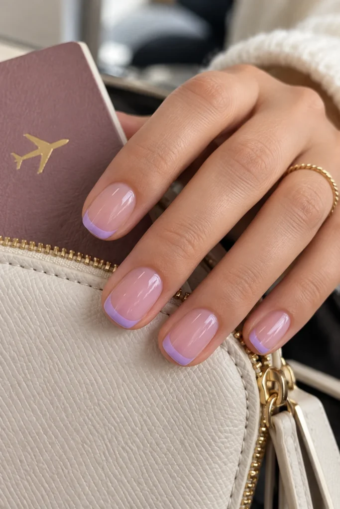 4. Squoval Shape for Easy Daily Wear